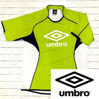 アンブロ(UMBRO)の値下げ！【UMBRO】アンブロ　ランニング　Tシャツ　XL相当(Tシャツ/カットソー(半袖/袖なし))