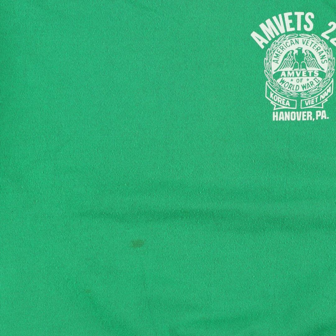 80年代 ジャージーズ Jerzees プリントTシャツ USA製 メンズXL ヴィンテージ /eaa354125