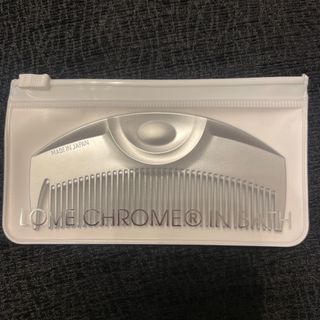 ラブクロム(LOVE CHROME)のLOVE CHROME IN BATH TSUKI ラブクロム　インバス　ツキ(ヘアブラシ/クシ)