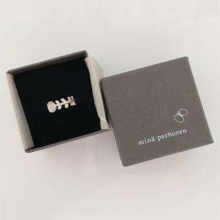 mina perhonen - ラスト1日値下げ✨新品✨ミナペルホネン lolo リング