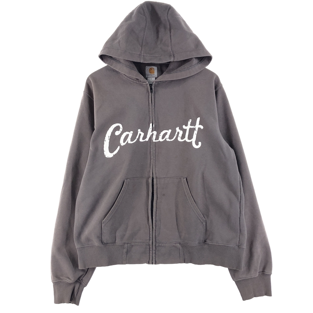 カーハート Carhartt スウェットフルジップパーカー メンズXL /eaa362869