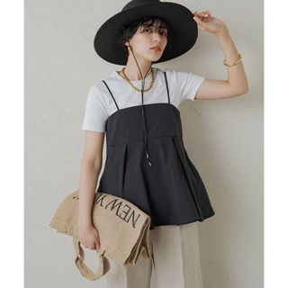 Loungedress - Loungedress(ラウンジドレス) キャミタック Loungedress - Loungedress(ラウンジドレス) キャミタック