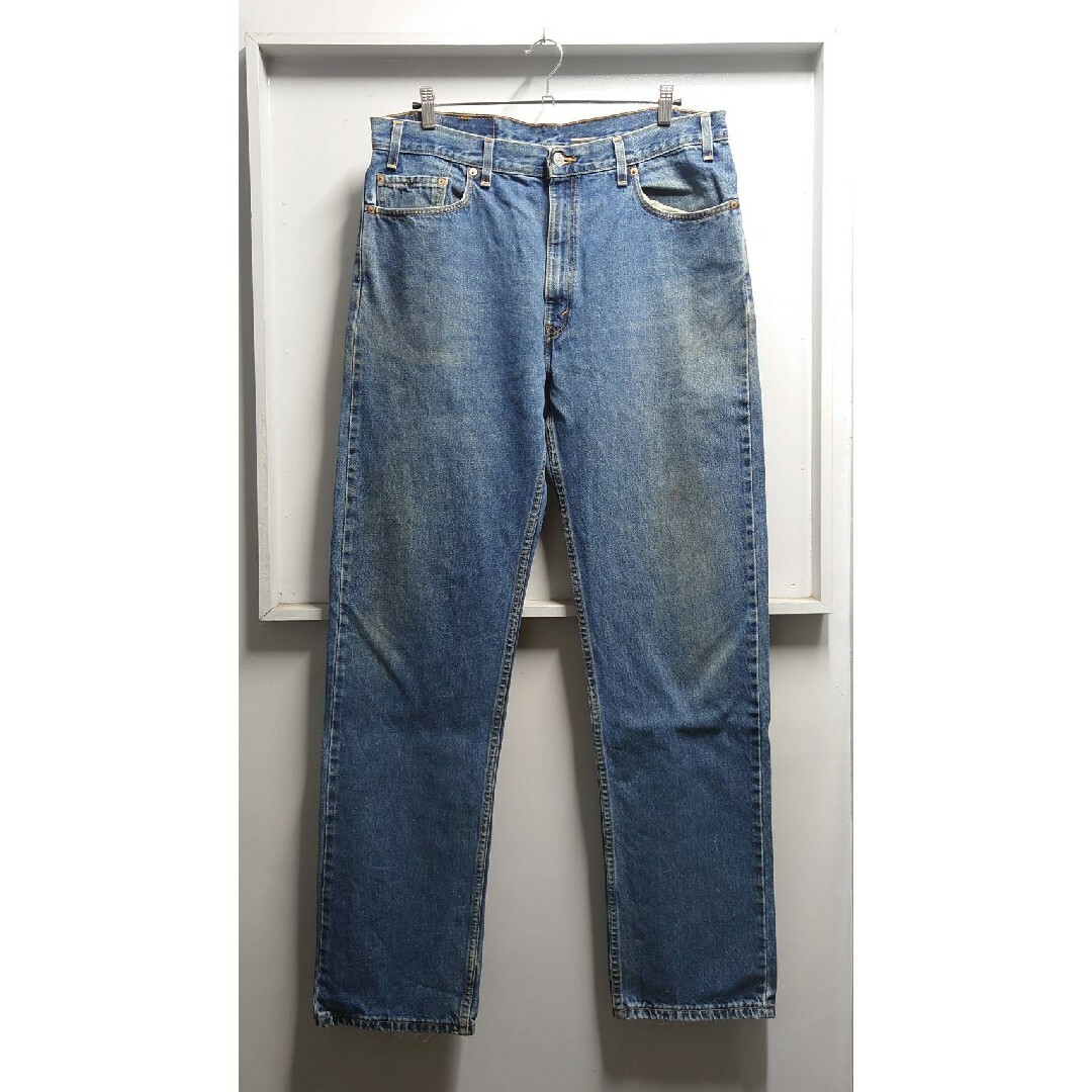 Levi00’s Levi's USA製 505 デニム パンツ W38 L36