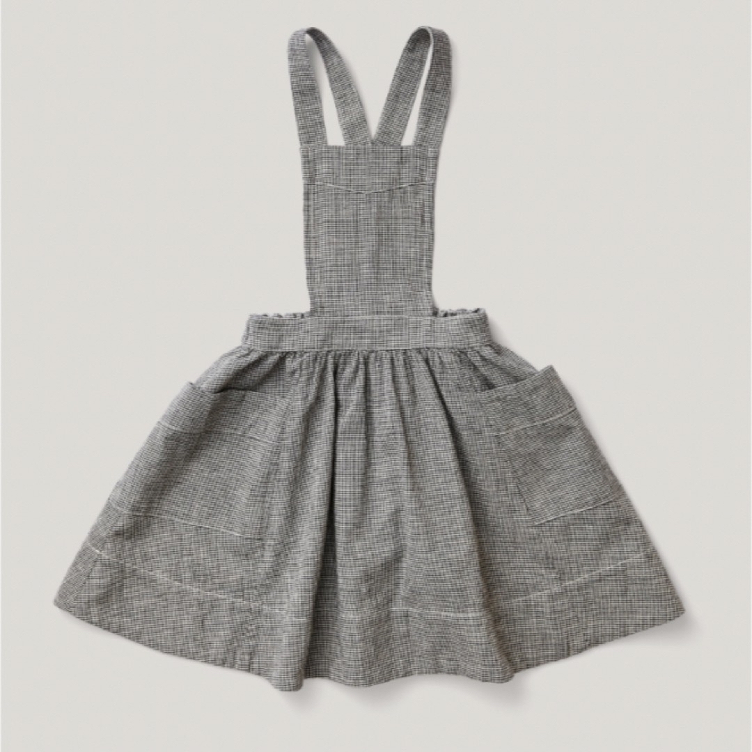 SOOR PLOOM(ソーアプルーム)の新品 soor ploom ワンピース スカート 6y キッズ/ベビー/マタニティのキッズ服女の子用(90cm~)(ワンピース)の商品写真