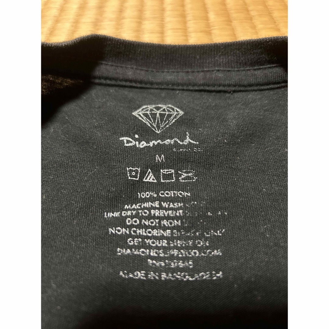 （専用）DIAMOND SUPPLY CO. ライオン Tシャツ 古着 メンズのトップス(Tシャツ/カットソー(半袖/袖なし))の商品写真