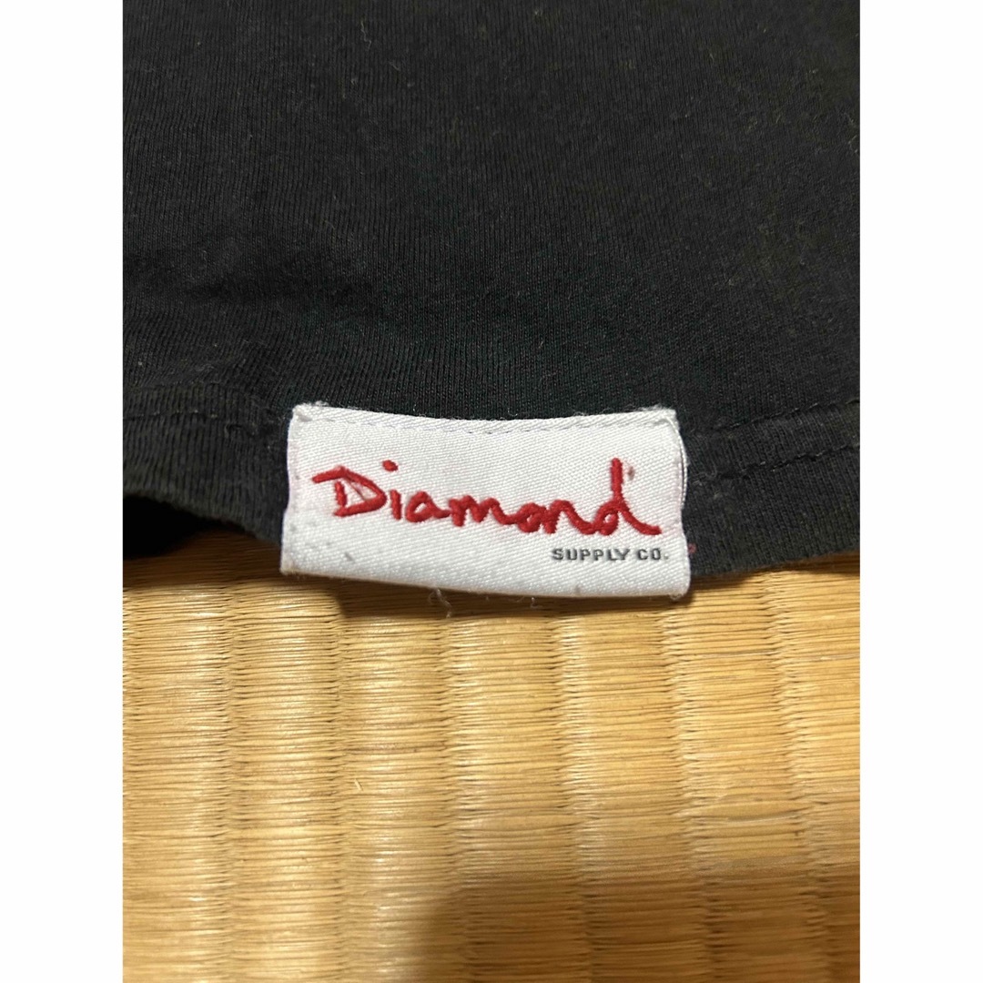 （専用）DIAMOND SUPPLY CO. ライオン Tシャツ 古着 メンズのトップス(Tシャツ/カットソー(半袖/袖なし))の商品写真