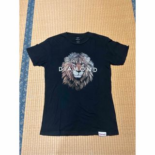 （専用）DIAMOND SUPPLY CO. ライオン Tシャツ 古着(Tシャツ/カットソー(半袖/袖なし))