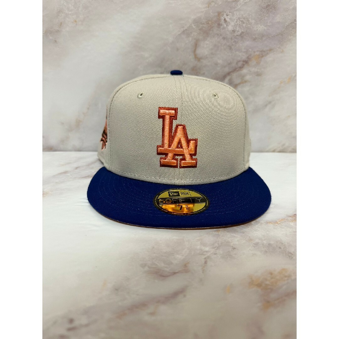 Newera 59fifty ロサンゼルスドジャース 40thアニバーサリー