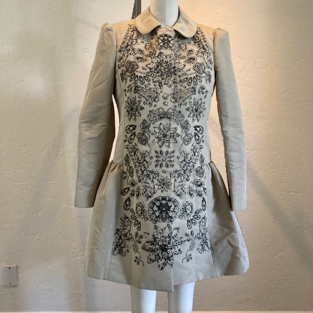RED VALENTINO - 海外で購入したRED VALENTINOのコート