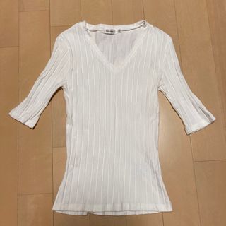 マウジー(moussy)のMOUSSY★レディースカットソー／2(カットソー(長袖/七分))