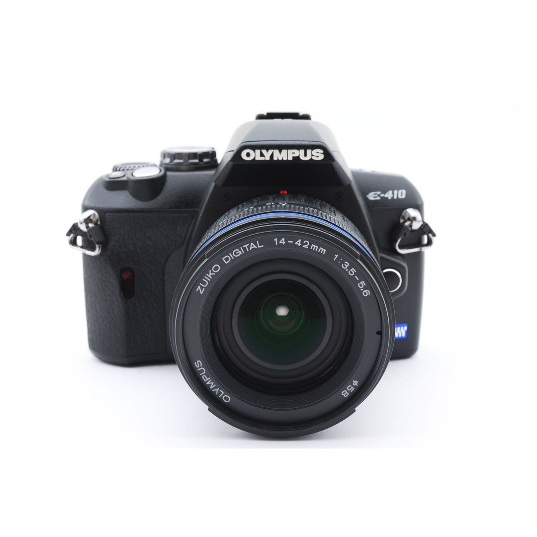 OLYMPUS オリンパス E-410 レンズキット | hartwellspremium.com