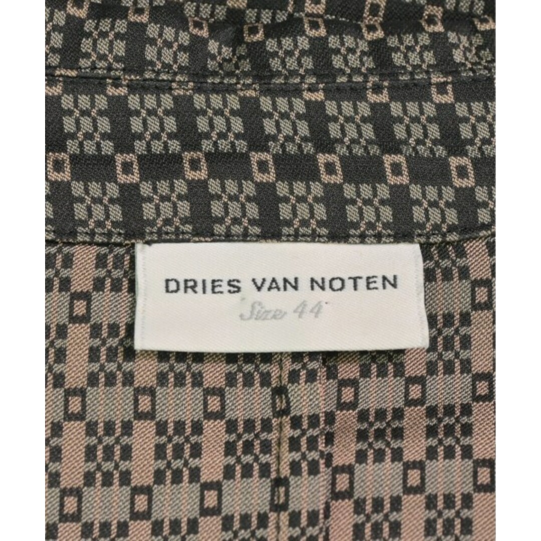 DRIES VAN NOTEN(ドリスヴァンノッテン)のDRIES VAN NOTEN コート 44(S位) 【古着】【中古】 メンズのジャケット/アウター(その他)の商品写真