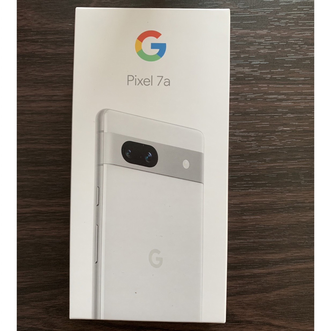 Google Pixel 7a SIMフリー 128GB　新品