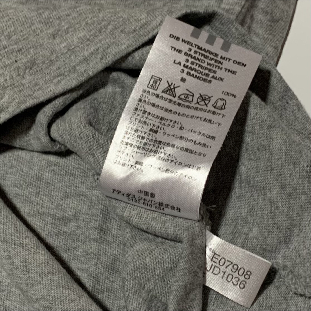 adidas(アディダス)のadidas adicott100 アディダス Tシャツ プリントT レディースのトップス(Tシャツ(半袖/袖なし))の商品写真
