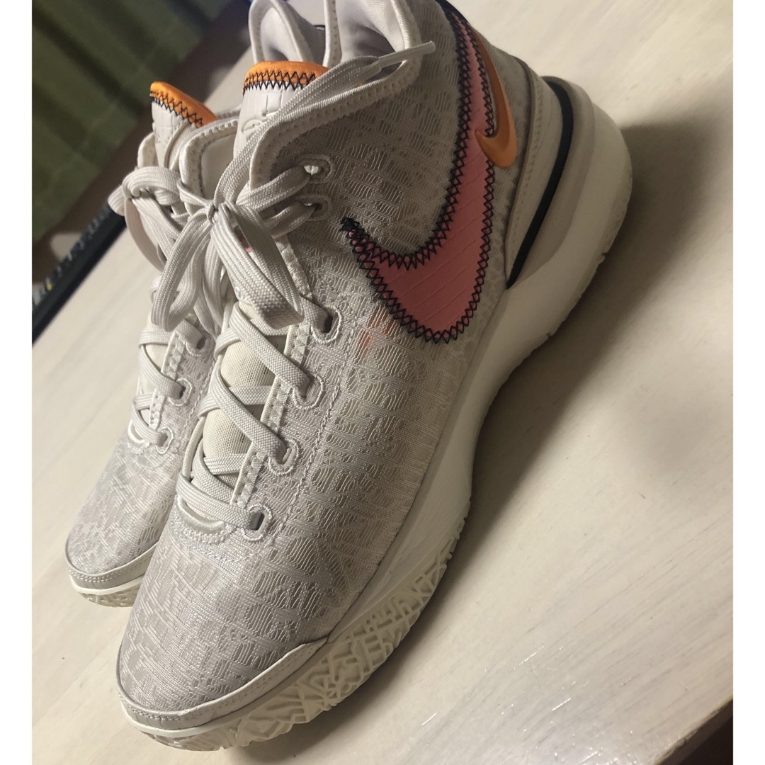 NIKE - ナイキ ズーム レブロン ネクスト ゲン 27.5センチの通販 by