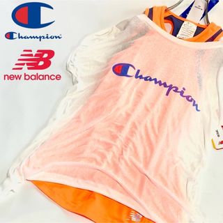 ニューバランス(New Balance)の【新品未使用】New Balance トレーニングウェア スポーツ ヨガ セット(ヨガ)