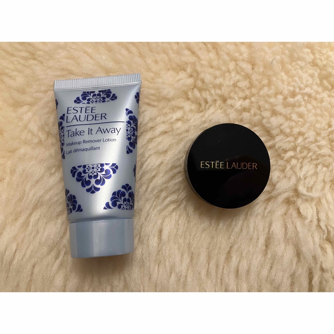 Estee Lauder(エスティローダー)のエスティローダー　メークアップ　リムーバー・リップ　バーム✖️2 コスメ/美容のスキンケア/基礎化粧品(クレンジング/メイク落とし)の商品写真