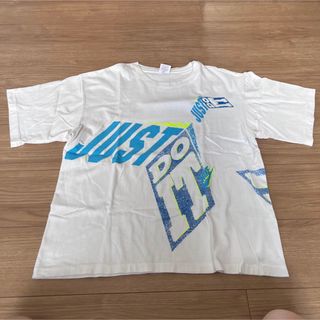 ナイキ(NIKE)のNIKE 古着 90s USA製 銀タグ Tシャツ(Tシャツ/カットソー(半袖/袖なし))