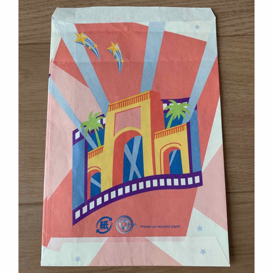 USJ - USJユニバーサルスタジオジャパン☆お土産ショップ袋の USJ - USJユニバーサルスタジオジャパン☆お土産ショップ袋の