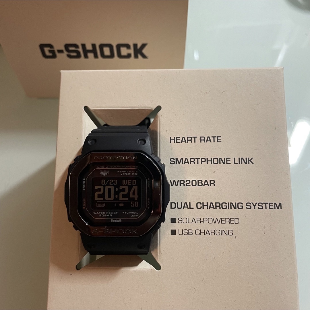 G-SHOCK 最新 腕時計