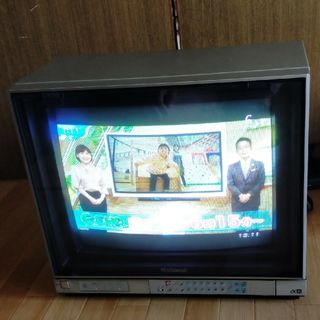 送料無料　リモコン　ナショナル　ブラウン管テレビ　アナログ　貴重　昭和レトロ(テレビ)