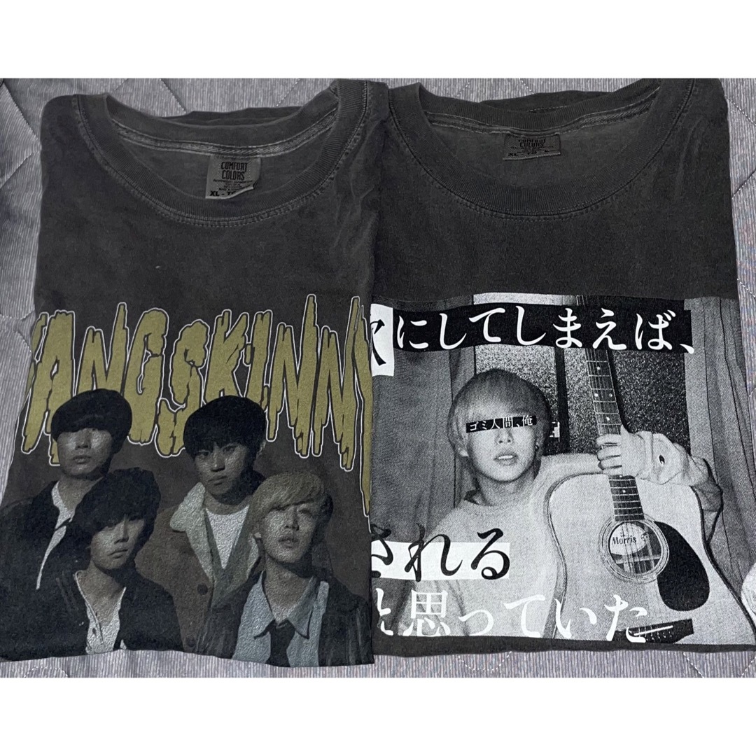 ヤングスキニー Tシャツ 2点セットの+urbandrive.co.ke