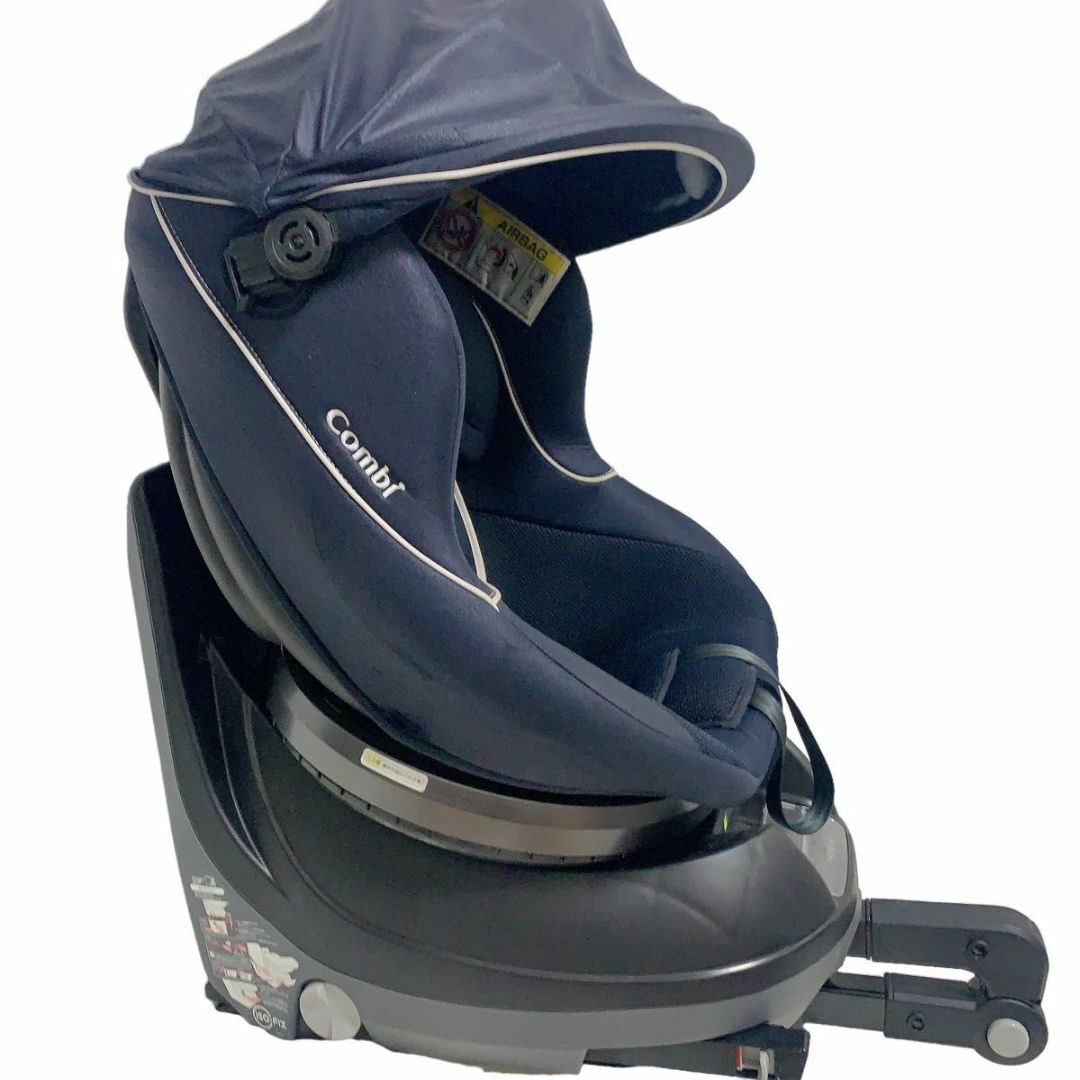 良品 Combi クルムーヴ ISOFIX シンプライト チャイルドシート-