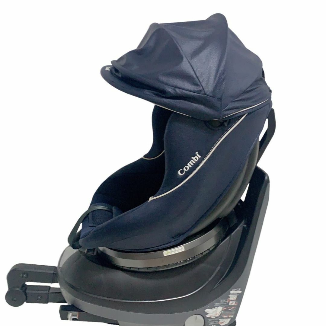 良品 Combi クルムーヴ ISOFIX シンプライト チャイルドシート-
