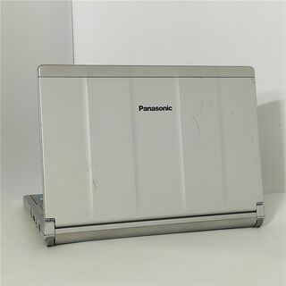 夏祭りSALE 新品SSD ノートパソコン Panasonic NX3YD5CS