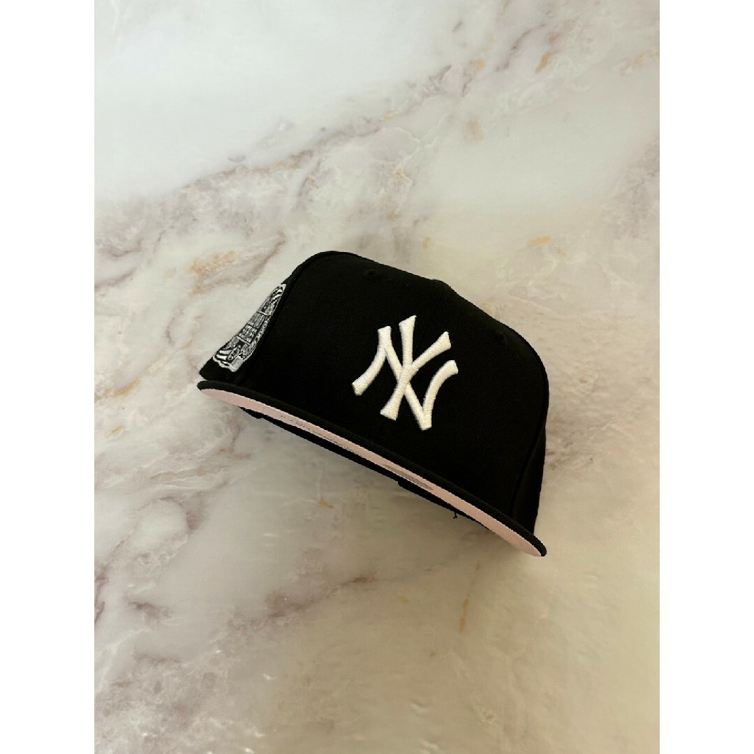 Newera 9fifty ニューヨークヤンキース サブウェイシリーズ キャップ