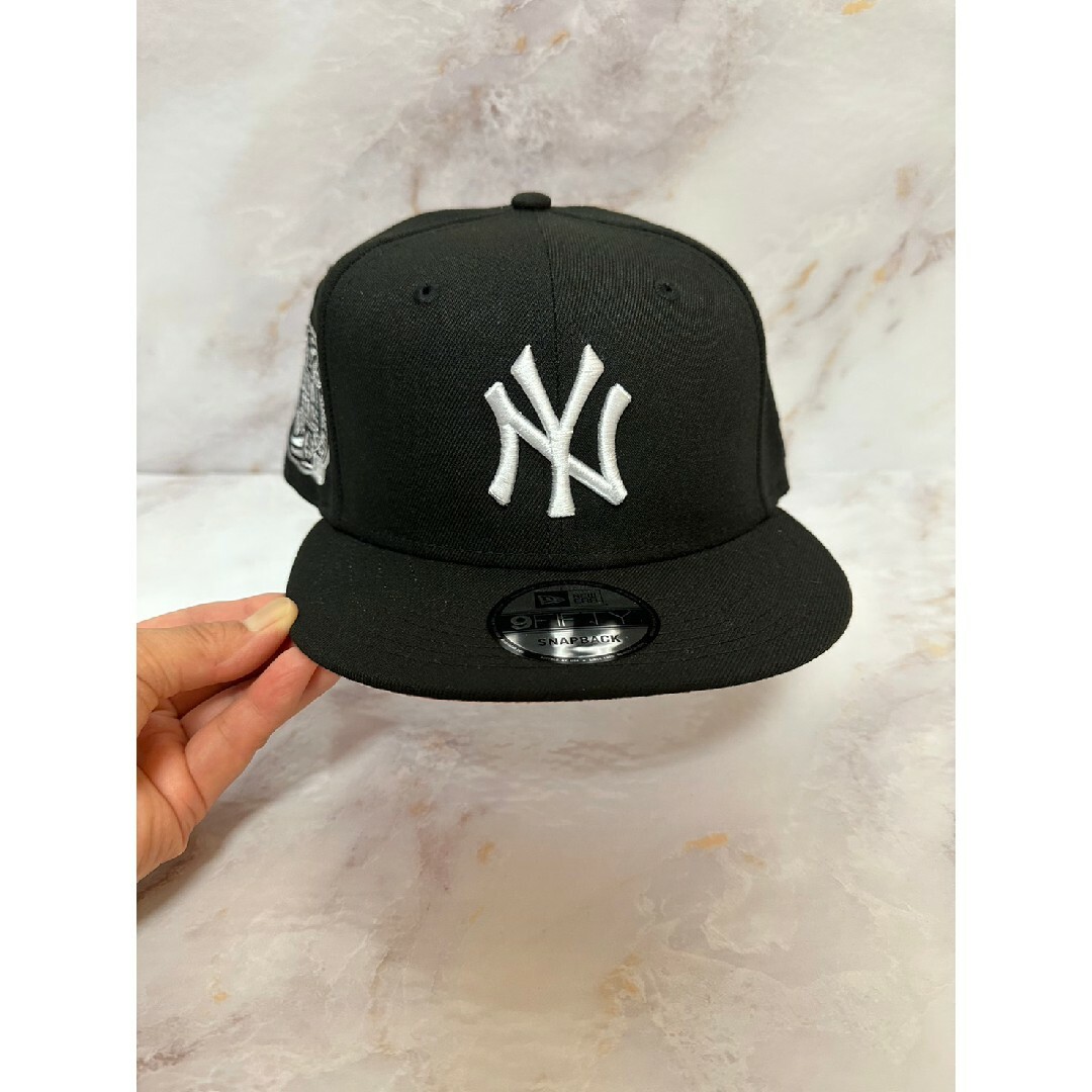 Newera 9fifty ニューヨークヤンキース サブウェイシリーズ キャップ