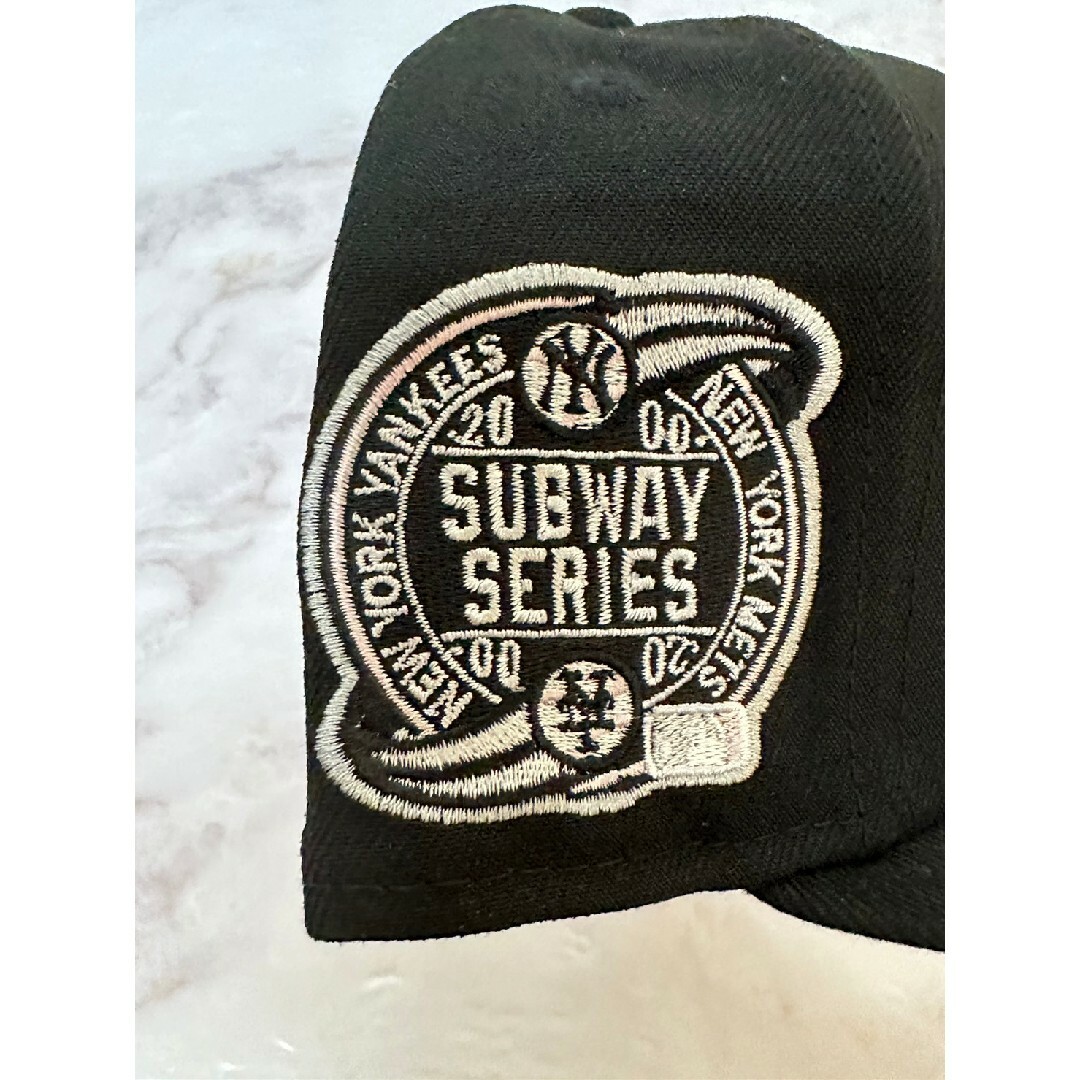 Newera 9fifty ニューヨークヤンキース サブウェイシリーズ キャップ