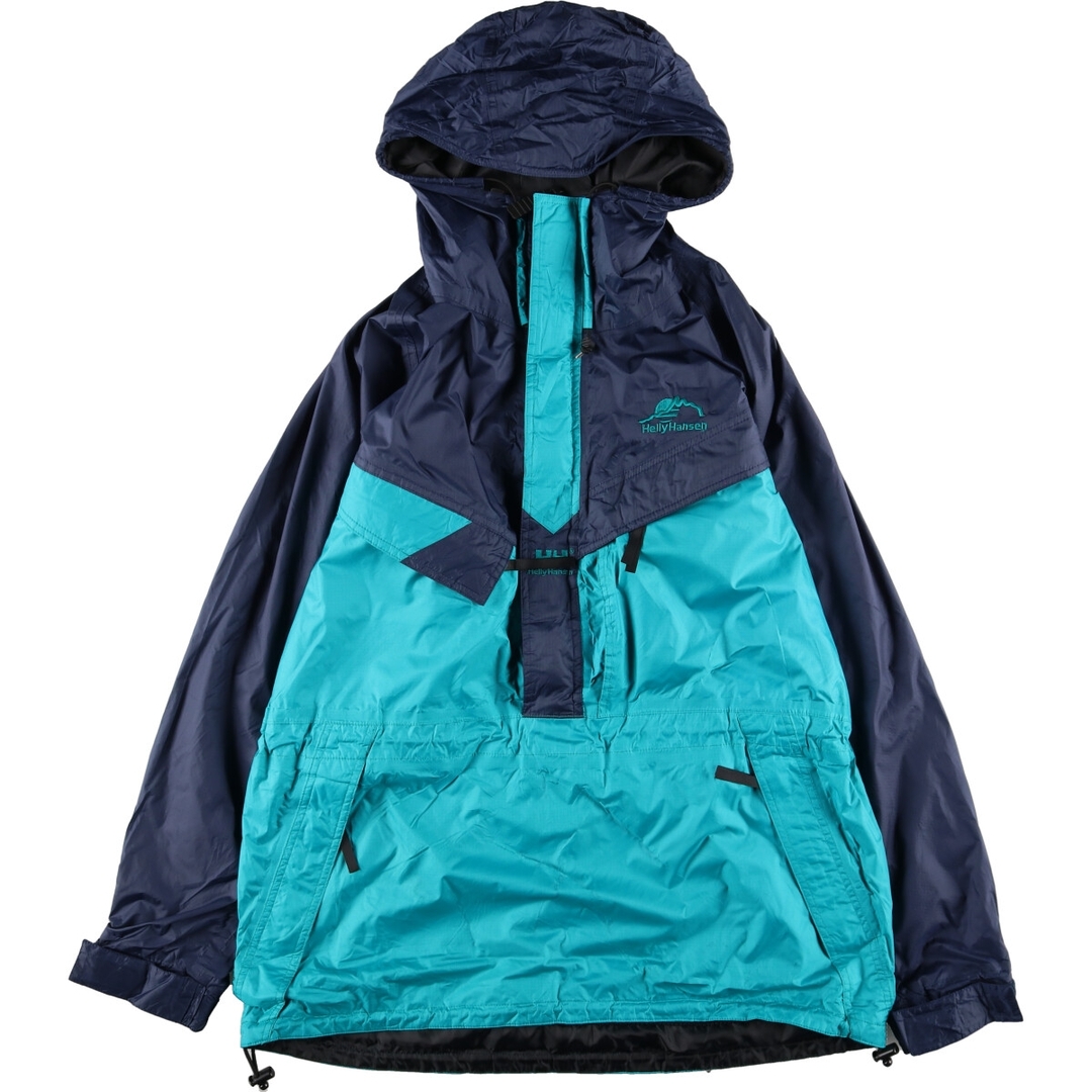 ヘリーハンセン HELLY HANSEN アノラックパーカー メンズXL /eaa364742