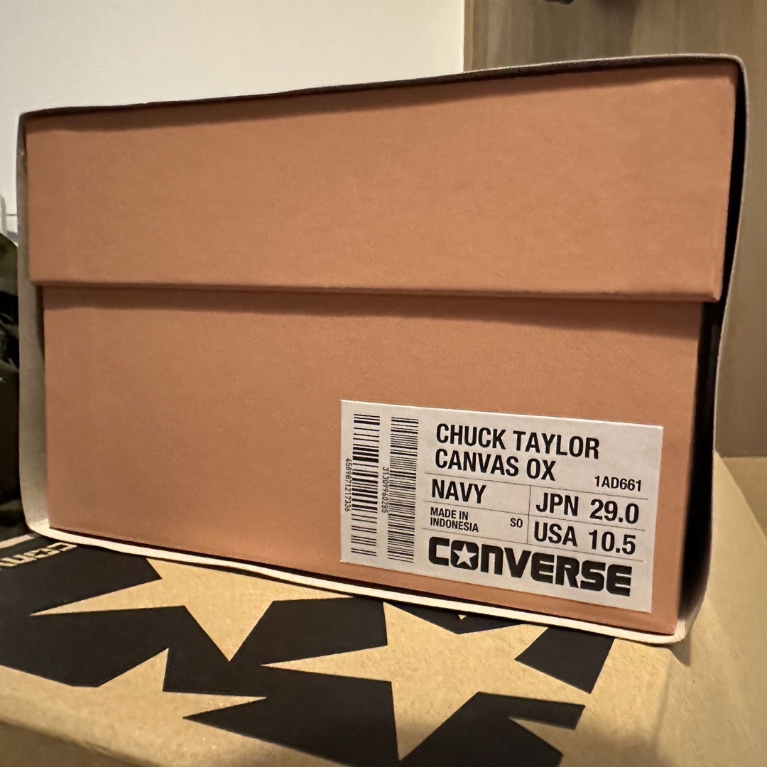 CONVERSE(コンバース)のCHUCK TAYLOR CANVAS OX 29.0cm メンズの靴/シューズ(スニーカー)の商品写真
