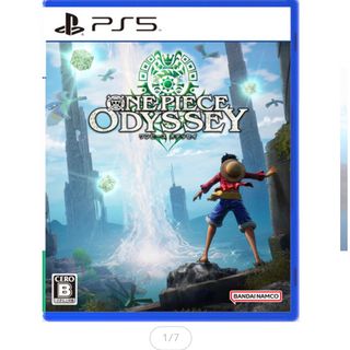 バンダイナムコエンターテインメント(BANDAI NAMCO Entertainment)のONE PIECE ODYSSEY ワンピース オデッセイ /PS5/PLJS3(家庭用ゲームソフト)