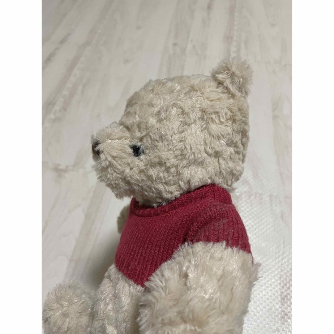 Harrods(ハロッズ)のハロッズ正規品,Winnie The Pooh,ぬいぐるみ エンタメ/ホビーのおもちゃ/ぬいぐるみ(ぬいぐるみ)の商品写真