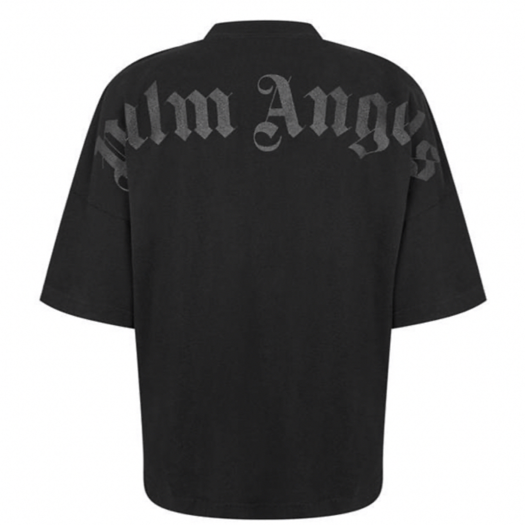 tシャツ 黒 ブラック palm angels