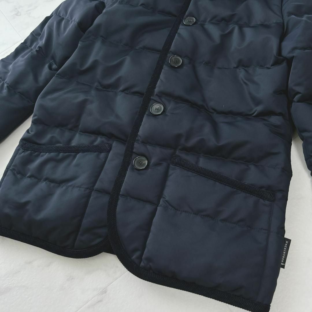 MACKINTOSH - MACKINTOSH マッキントッシュ フーデッドダウン MACKINTOSH - MACKINTOSH マッキントッシュ フーデッドダウン