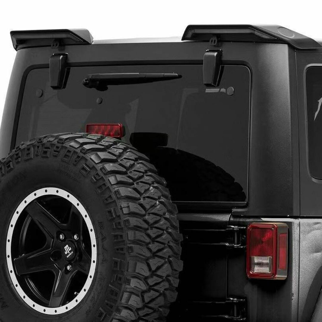 jeep ラングラー　JK JL 用カスタムパーツ ウイングLEDランプ