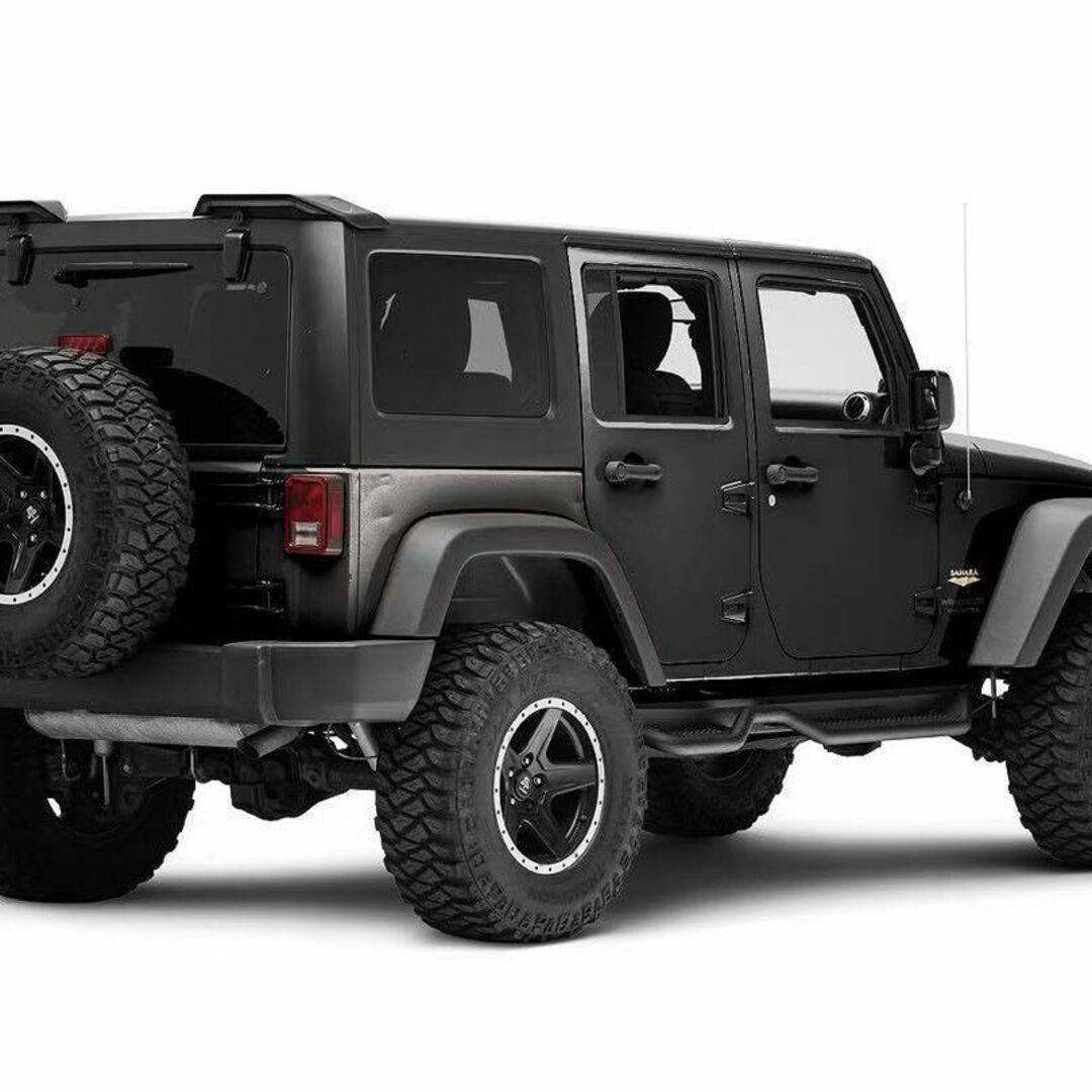 jeep ラングラー　JK JL 用カスタムパーツ ウイングLEDランプ