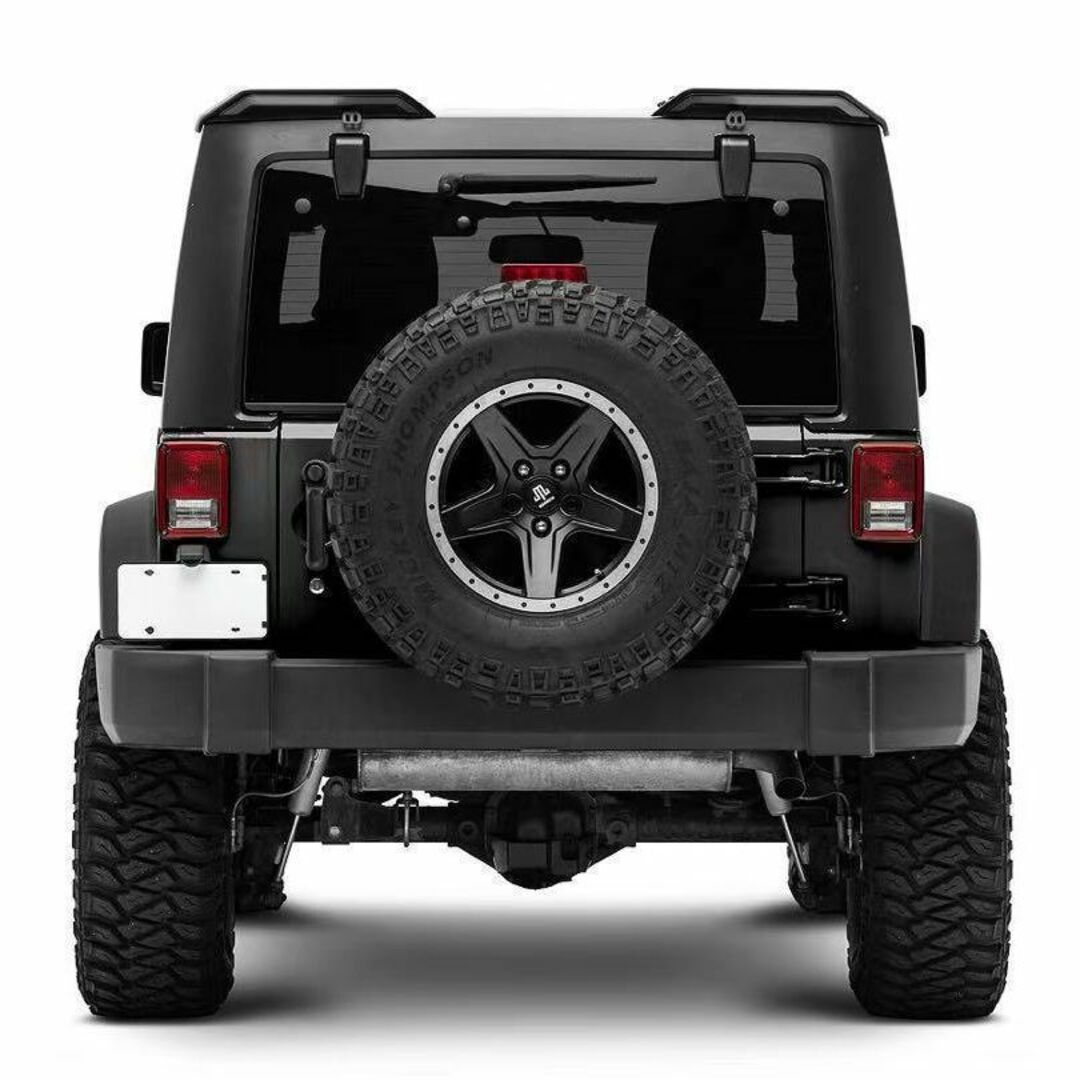 jeep ラングラー　JK JL 用カスタムパーツ ウイングLEDランプ