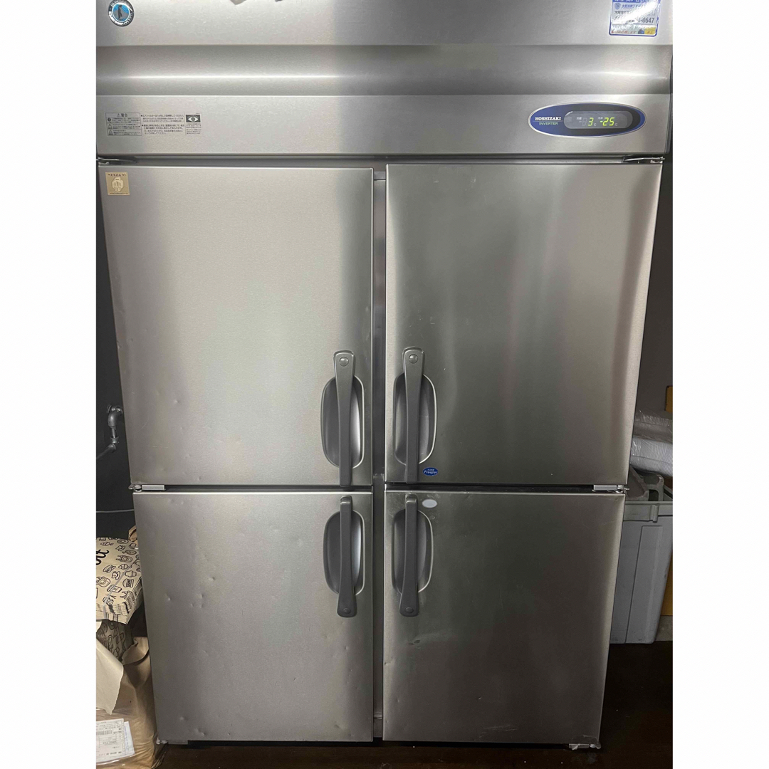 クリアランス超安い ホシザキ 冷凍冷蔵庫 冷蔵庫