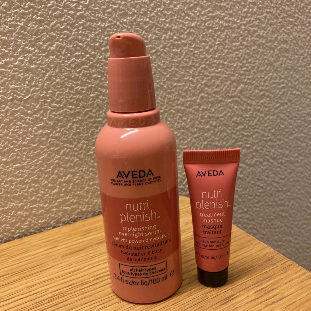 AVEDA(アヴェダ)の【NEW】AVEDA ニュートリプレニッシュ オーバーナイトセラム コスメ/美容のヘアケア/スタイリング(トリートメント)の商品写真