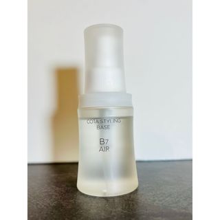 コタアイケア(COTA I CARE)のコタ　スタイリングベース　B7 AIR 60ml(オイル/美容液)