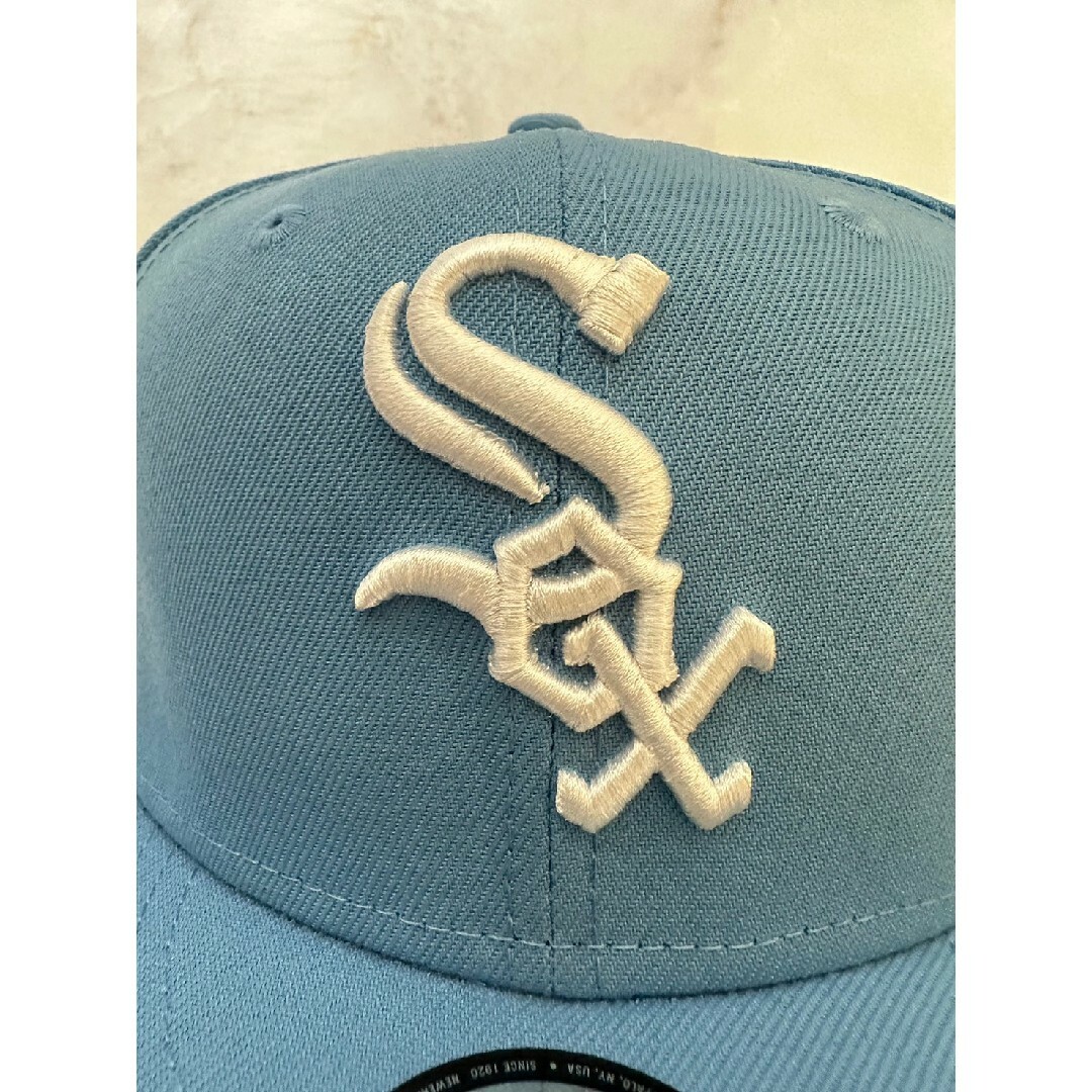 NEW ERA - Newera 9fifty シカゴホワイトソックス オールスターゲーム