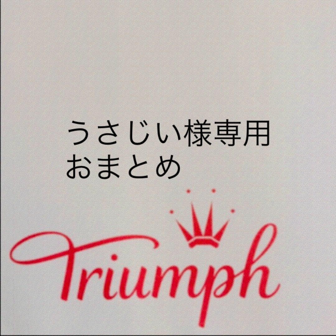 Triumph - 【新品タグ付】triumph☆天使のブラ・魔法のハリ感D75(定価
