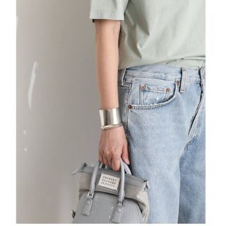 ドゥーズィエムクラス(DEUXIEME CLASSE)の★★ｈｉｒｏ様専用★★ドゥーズィエムクラス★AGMESシルバーCUFF(ブレスレット/バングル)