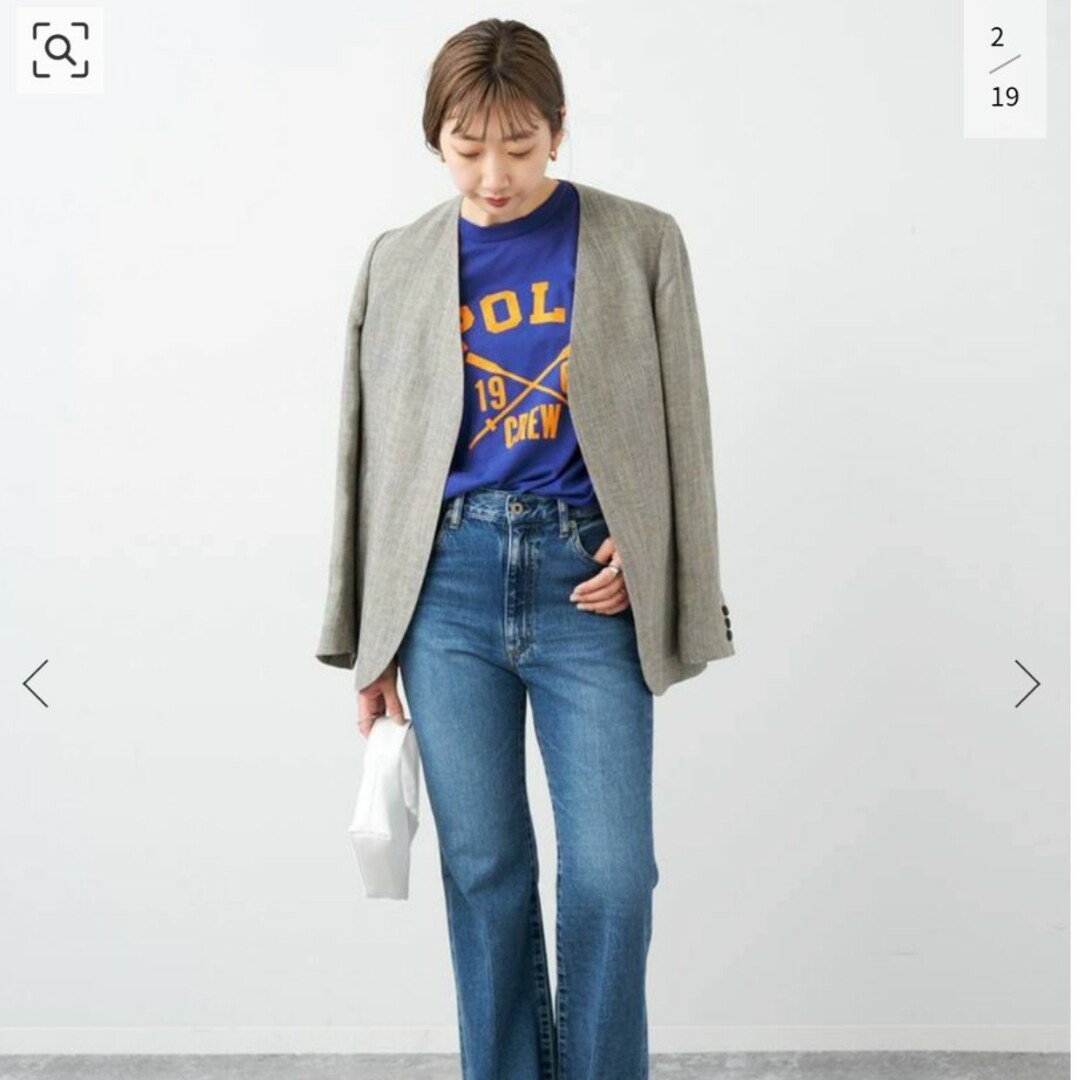 Plage(プラージュ)のプラージュ　ラルフローレンT レディースのトップス(Tシャツ(半袖/袖なし))の商品写真