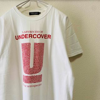 高橋盾アンダーカバー undercoverism thunder bones T