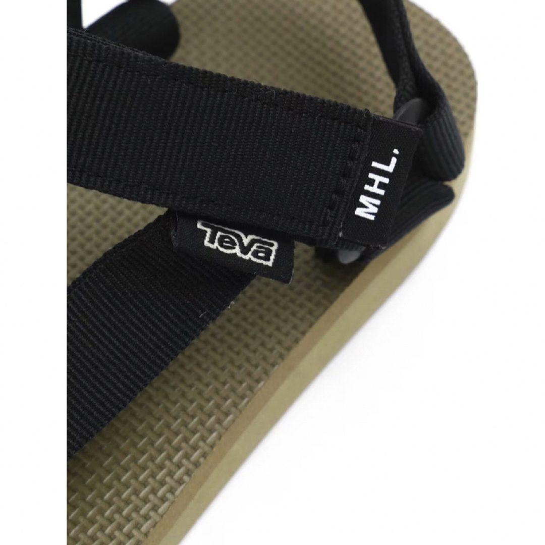 MHL.(エムエイチエル)の【新品】MHL.×TEVA サンダル 24.0㎝ レディースの靴/シューズ(サンダル)の商品写真